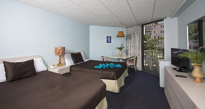 Bal Harbour Hotels Wildwood Crest Δωμάτιο φωτογραφία