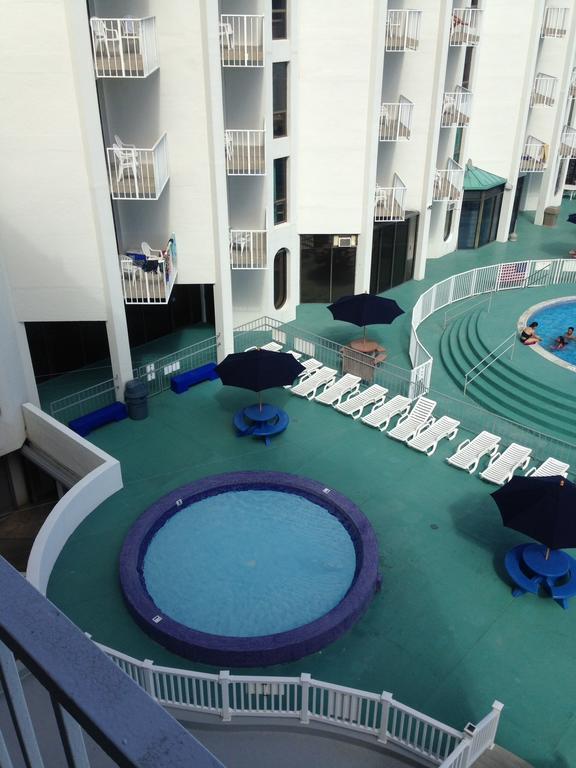 Bal Harbour Hotels Wildwood Crest Εξωτερικό φωτογραφία