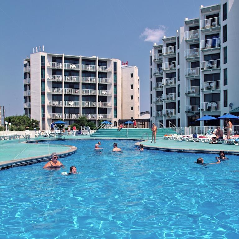 Bal Harbour Hotels Wildwood Crest Εξωτερικό φωτογραφία