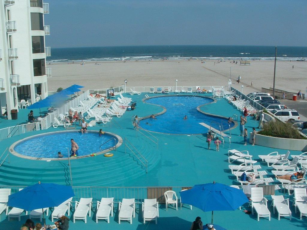 Bal Harbour Hotels Wildwood Crest Εξωτερικό φωτογραφία
