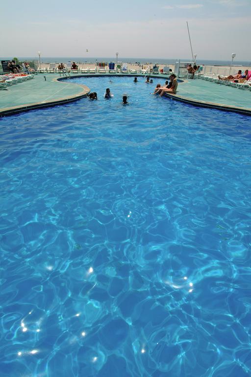 Bal Harbour Hotels Wildwood Crest Εξωτερικό φωτογραφία