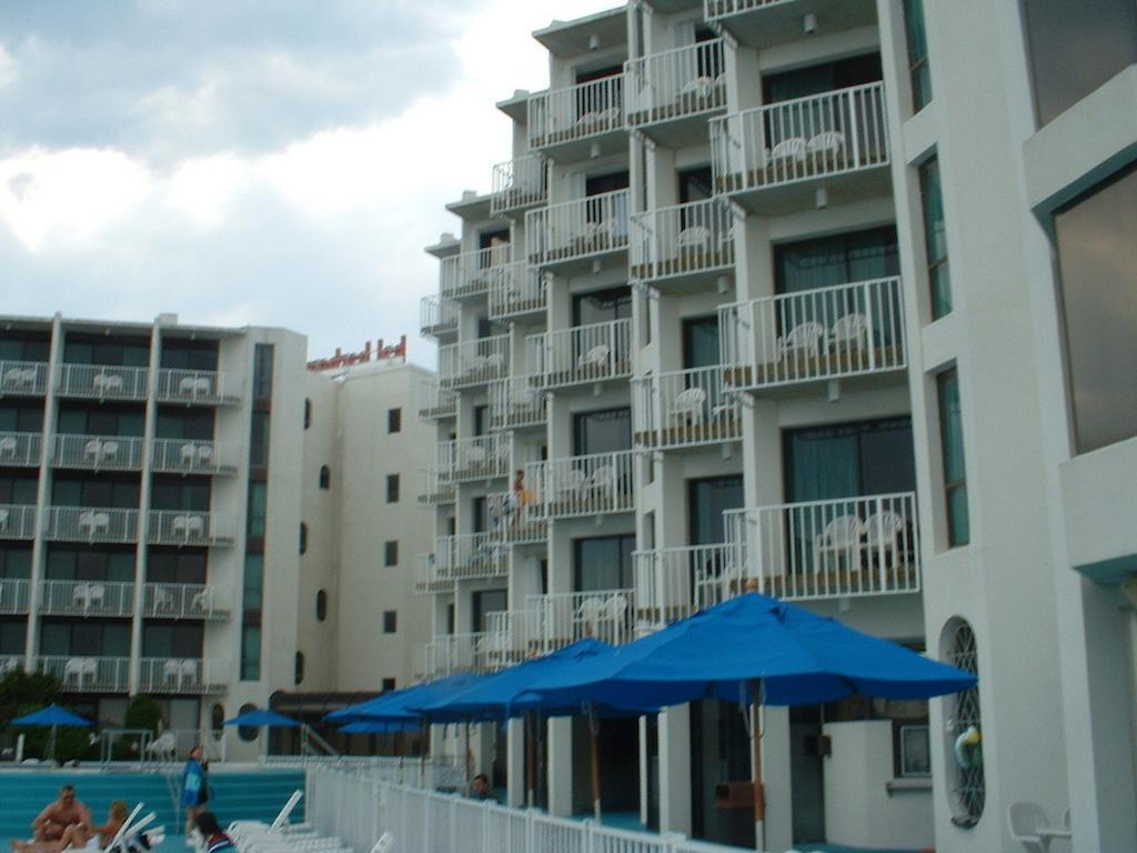 Bal Harbour Hotels Wildwood Crest Εξωτερικό φωτογραφία