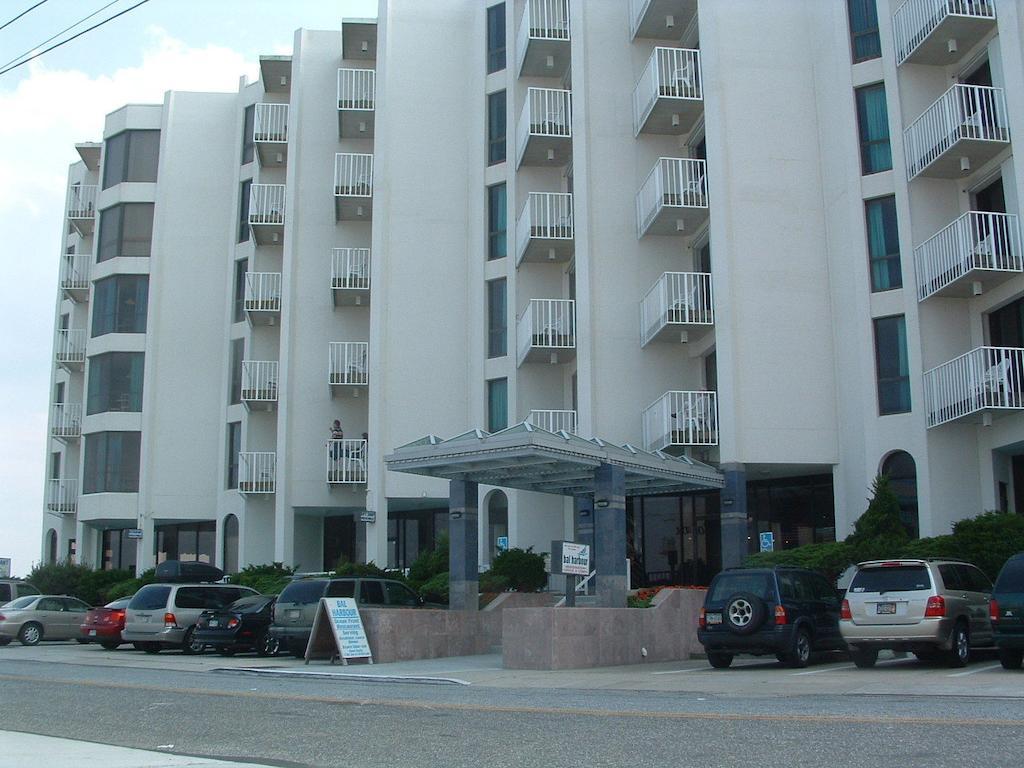 Bal Harbour Hotels Wildwood Crest Εξωτερικό φωτογραφία