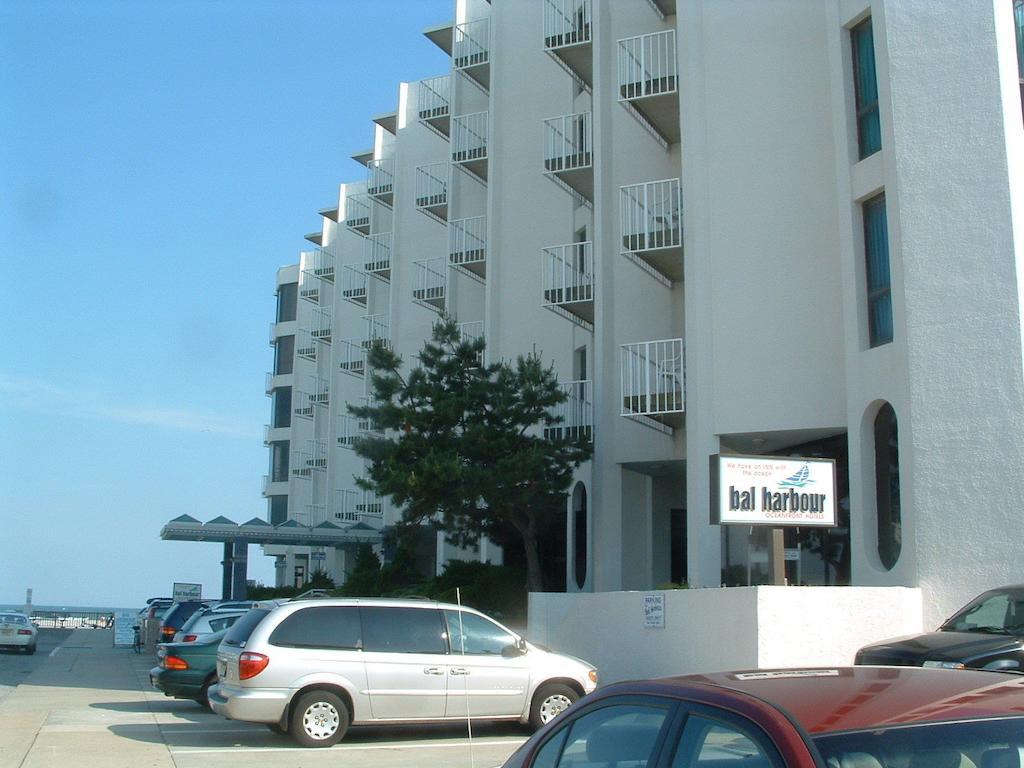Bal Harbour Hotels Wildwood Crest Εξωτερικό φωτογραφία