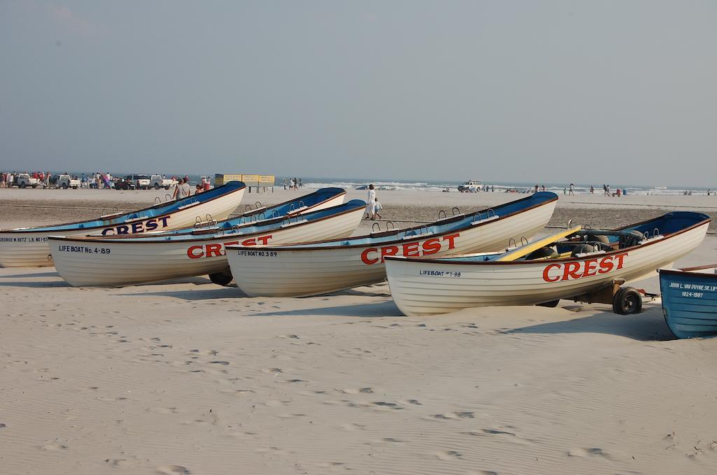 Bal Harbour Hotels Wildwood Crest Εξωτερικό φωτογραφία