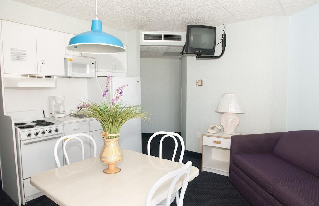 Bal Harbour Hotels Wildwood Crest Δωμάτιο φωτογραφία