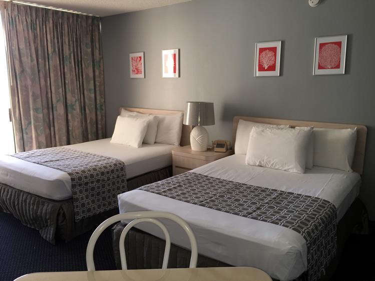 Bal Harbour Hotels Wildwood Crest Εξωτερικό φωτογραφία