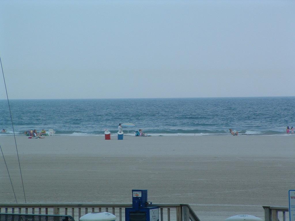 Bal Harbour Hotels Wildwood Crest Εξωτερικό φωτογραφία