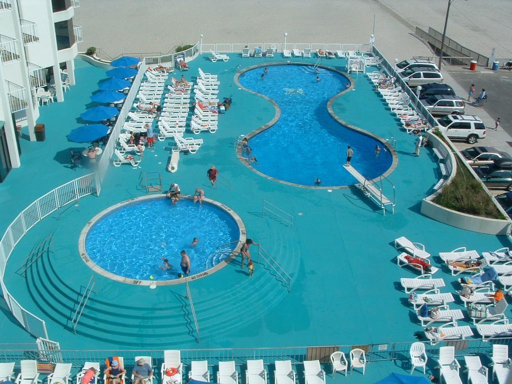 Bal Harbour Hotels Wildwood Crest Εξωτερικό φωτογραφία