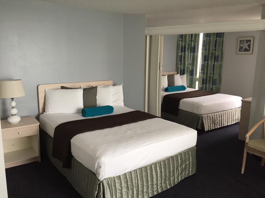 Bal Harbour Hotels Wildwood Crest Εξωτερικό φωτογραφία