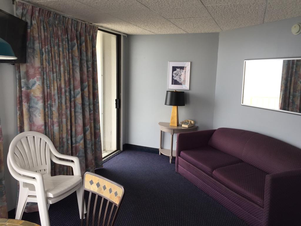 Bal Harbour Hotels Wildwood Crest Εξωτερικό φωτογραφία