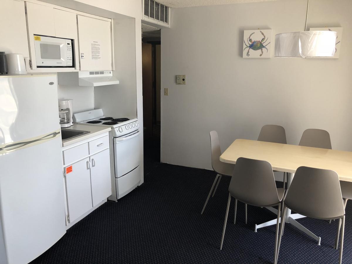 Bal Harbour Hotels Wildwood Crest Εξωτερικό φωτογραφία