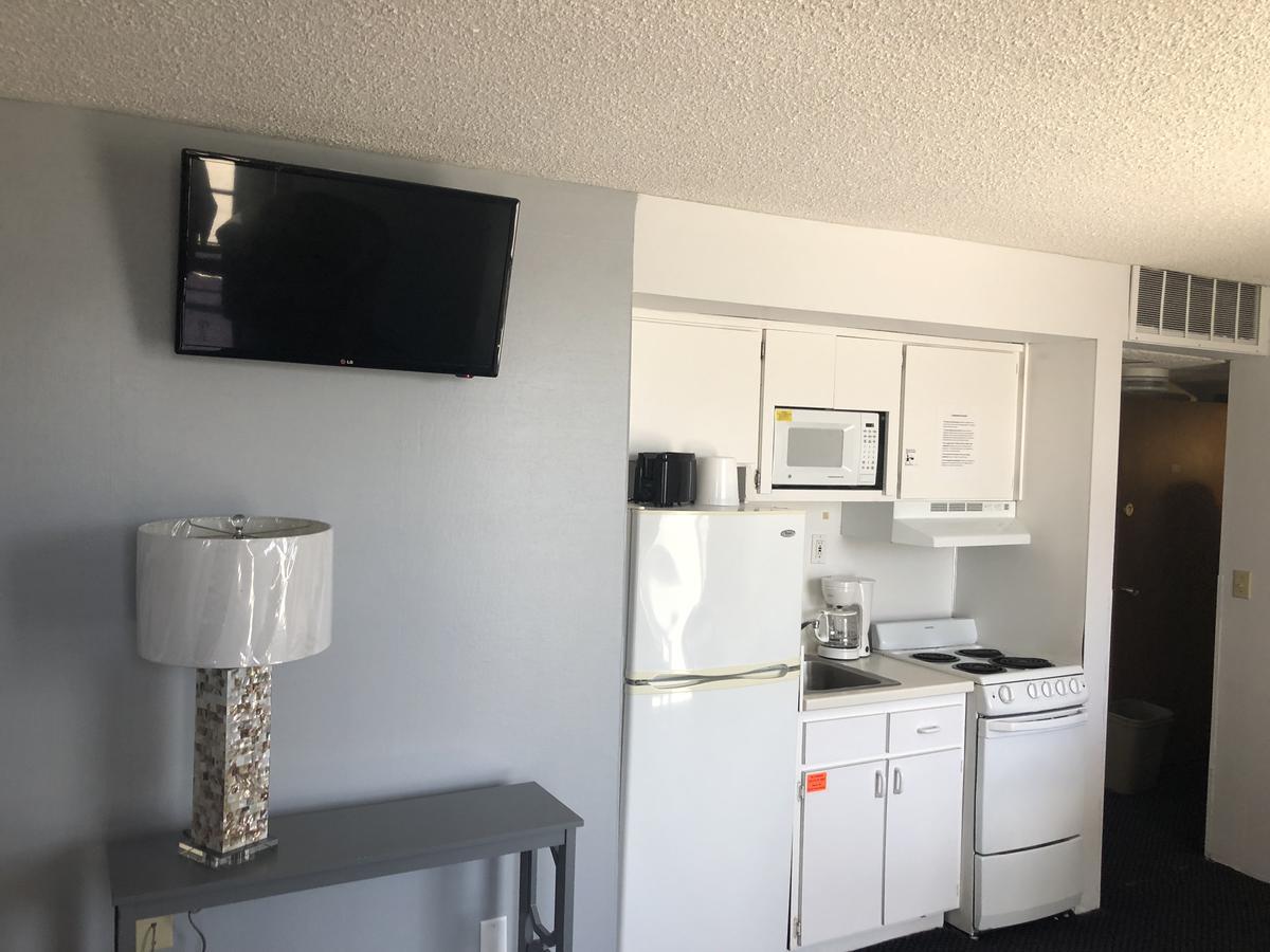 Bal Harbour Hotels Wildwood Crest Εξωτερικό φωτογραφία